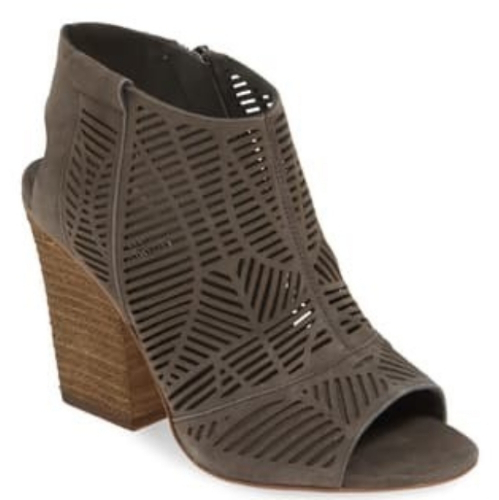 Vince Camuto Cutout Shield Sandal